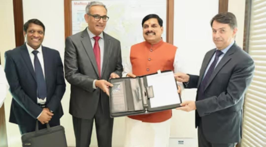 उज्जैन में Siemens Energy लगाएगी पावर ट्रांसफॉर्मर प्लांट, ₹2,053 करोड़ का निवेश; 1,500 से ज्यादा रोजगार का दावा