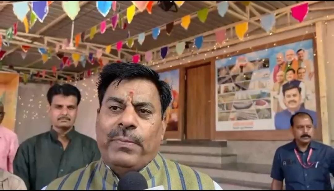 ओवैसी को रामेश्वर शर्मा का पलटवार, UCC पर बोले- लागू होकर रहेगा, मिसाइल बयान पर भी दिया जवाब
