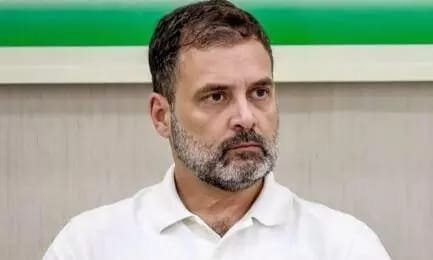 राहुल गांधी के कार्यक्रम स्थल पर दिखे सांप, VIP लाउंज में घुसा सांप; मची अफरा-तफरी