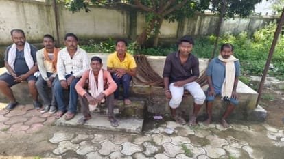 शहडोल में आकाशीय बिजली का कहर, बारिश से बचने पेड़ के नीचे खड़े दो चरवाहों की मौत