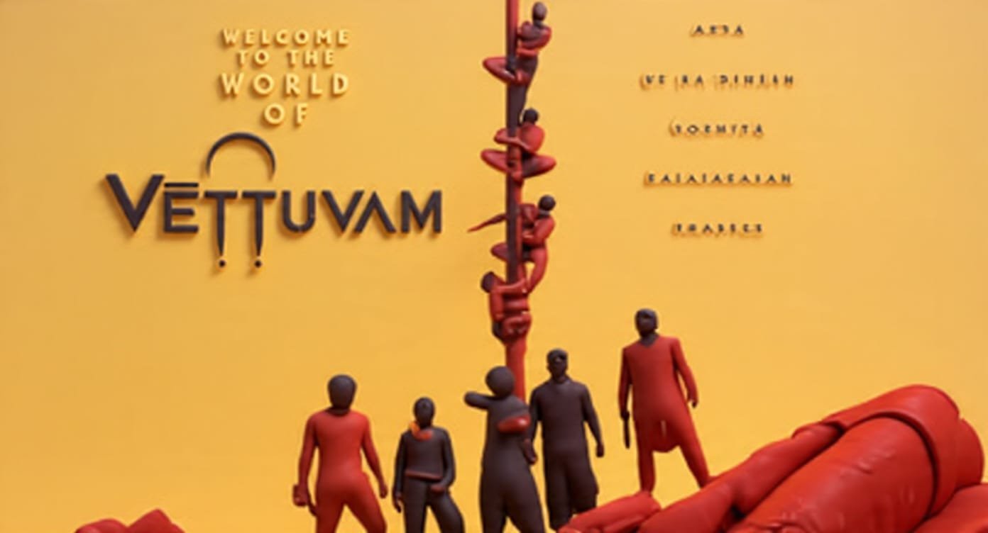 Vettuvam Teaser: पा. रंजीत की नई फिल्म में सत्ता और संघर्ष की कहानी, आर्या-शोभिता का दिखा दमदार अंदाज