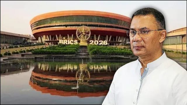 BRICS को लेकर तारिक रहमान की रणनीति क्या? भारत से रिश्तों के बीच बांग्लादेश की नई विदेश नीति