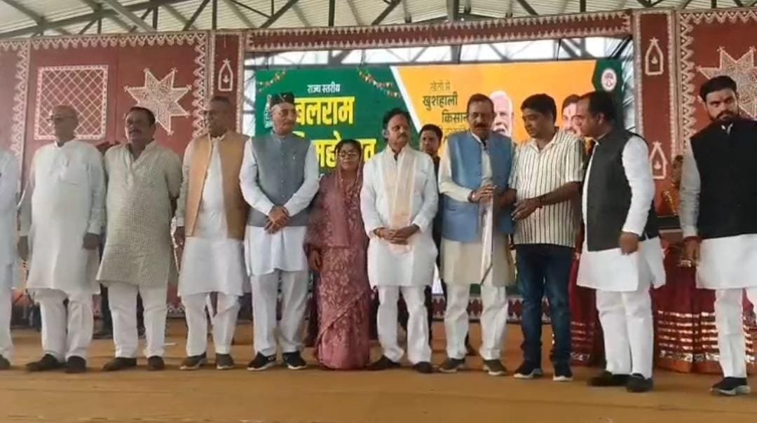 रीवा में बलराम महोत्सव का आयोजन, प्राकृतिक खेती और किसान योजनाओं पर हुआ संवाद