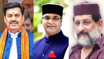 भोपाल में गरबा को लेकर सियासी घमासान, रामेश्वर शर्मा के बयान पर आरिफ मसूद का पलटवार