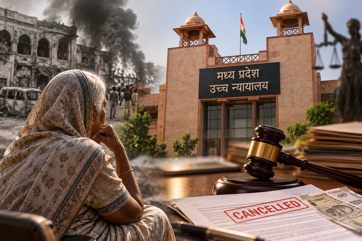 1984 दंगा पीड़ित विधवा से 7.23 लाख की वसूली रद्द, हाईकोर्ट ने सरकार को 50 हजार देने का आदेश