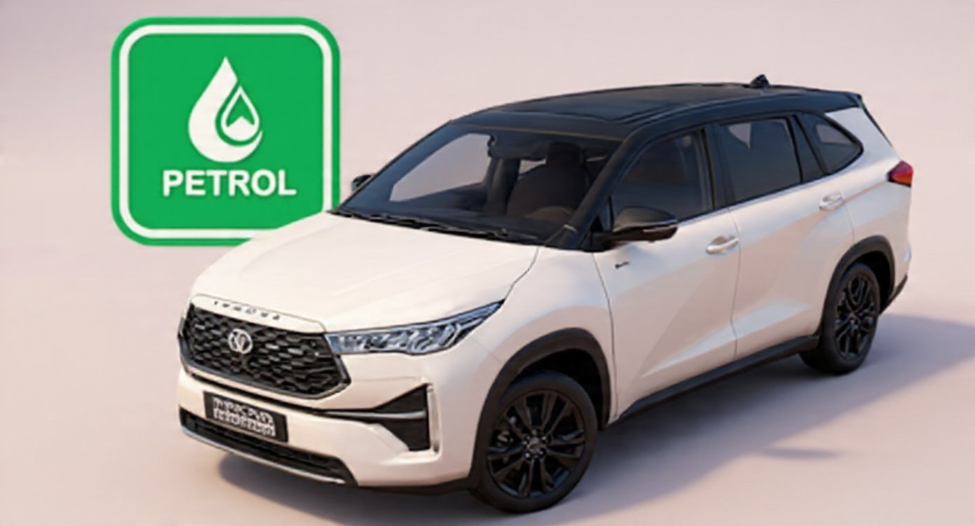Toyota Innova Hycross का नया Flex-Fuel मॉडल अक्टूबर में होगा लॉन्च, E100 इथेनॉल से चलेगी कार