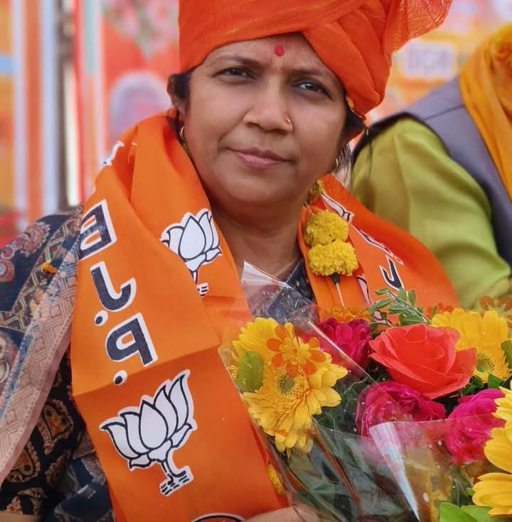 टीकमगढ़ में सरोज राजपूत का कांग्रेस पर पलटवार, बोलीं- तथ्यों के बिना संवैधानिक संस्थाओं पर आरोप उचित नहीं