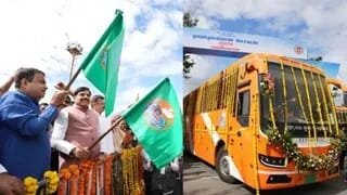 MP Bus Fare: सुगम परिवहन सेवा के बाद भी महंगा सफर, 1 KM के ₹2 किराये पर उठे सवाल