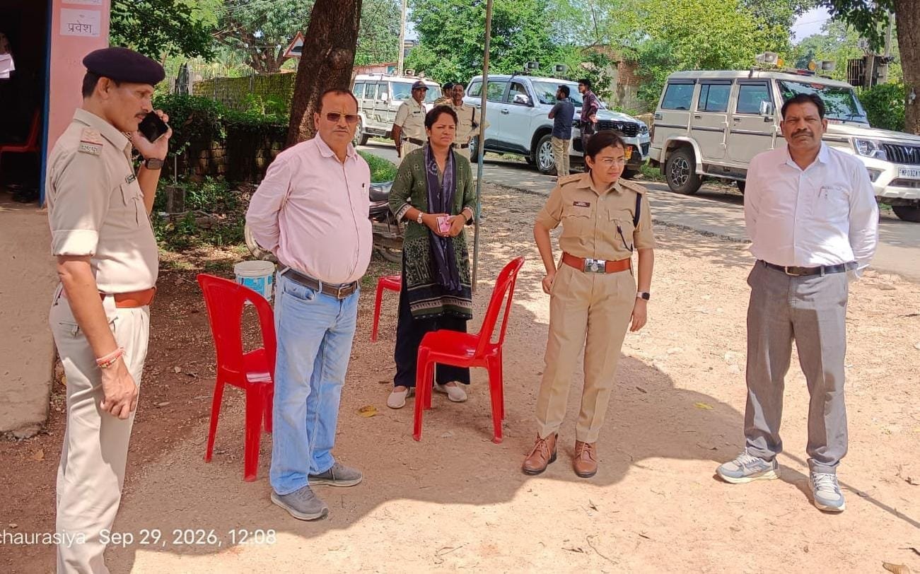 रामनगर उपचुनाव में शांतिपूर्ण मतदान, केंद्र क्रमांक 68 पर 11 बजे तक 304 मतदाताओं ने डाला वोट