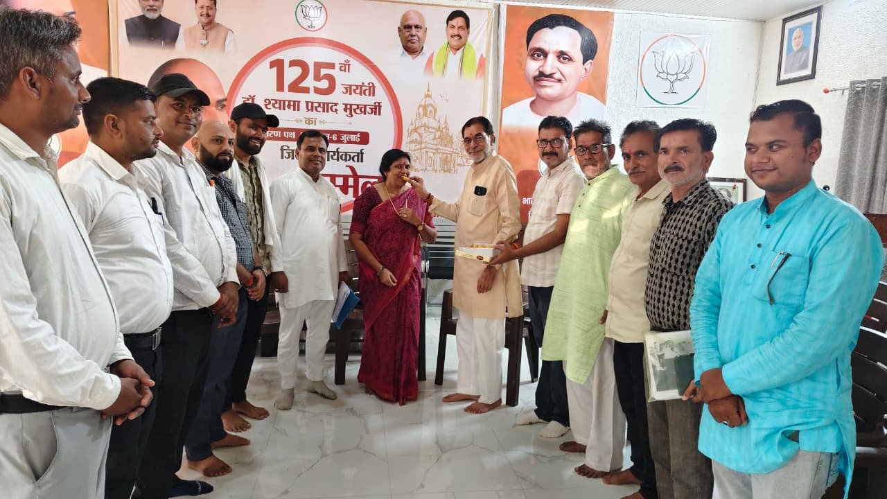 सरोज राजपूत निर्विरोध बनीं भारत स्काउट गाइड मध्यप्रदेश की प्रदेश उपाध्यक्ष
