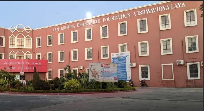 आरकेडीएफ यूनिवर्सिटी पर ₹2 करोड़ से ज्यादा टैक्स बकाया का दावा, नगर निगम की कार्रवाई पर सवाल