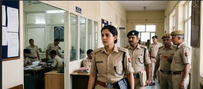 दूसरे जिले से अपने जिले की कमान संभाल रही एसपी मैडम, महकमे में उठे सवाल