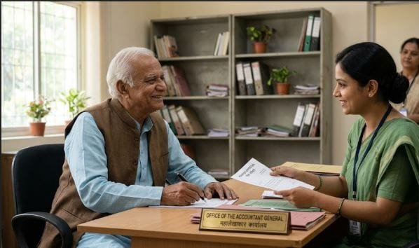 पूर्व मुख्य सचिव को बड़ी राहत, 16 साल से अटकी पेंशन अब होगी शुरू