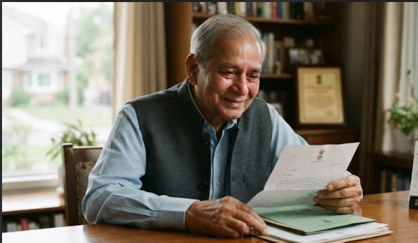 पूर्व मुख्य सचिव को बड़ी राहत, 16 साल से अटकी पेंशन अब शुरू होने की राह पर