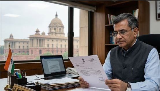 6 साल से केंद्र में पदस्थ सीनियर आईएएस की होगी प्रदेश वापसी, सरकार ने लिखी चिट्ठी