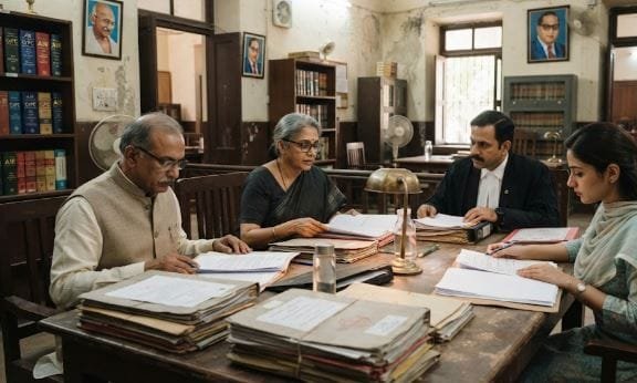 मप्र के विभागों के सैकड़ों मामले अदालतों में लंबित, सरकार ने शुरू की निपटारे की तैयारी