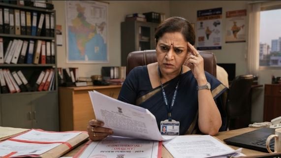 असिस्टेंट कमिश्नर मैडम की किस्मत ने दिया साथ नहीं, बैठक से पहले निलंबन से अटका वेतनमान मामला