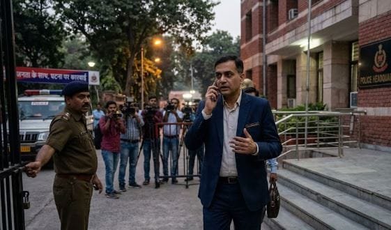 कमिश्नर साहब को अचानक होना पड़ा रिलीव, बड़ी घटना के बाद सरकार एक्शन मोड में