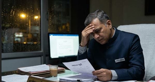 प्रमोटी IAS के अरमानों पर फिरा पानी, कलेक्टर बनने की उम्मीद पर तबादला सूची ने फेरा पानी