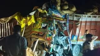 इंदौर के पास आगरा-मुंबई हाईवे पर भीषण हादसा, बेकाबू ट्रक ने कई वाहनों को मारी टक्कर