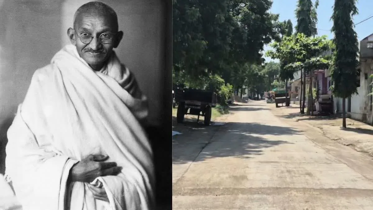 रतलाम का रूपाखेड़ा बना गांधी-विनोबा के सपनों का गांव, खादी और नशामुक्ति की मिसाल