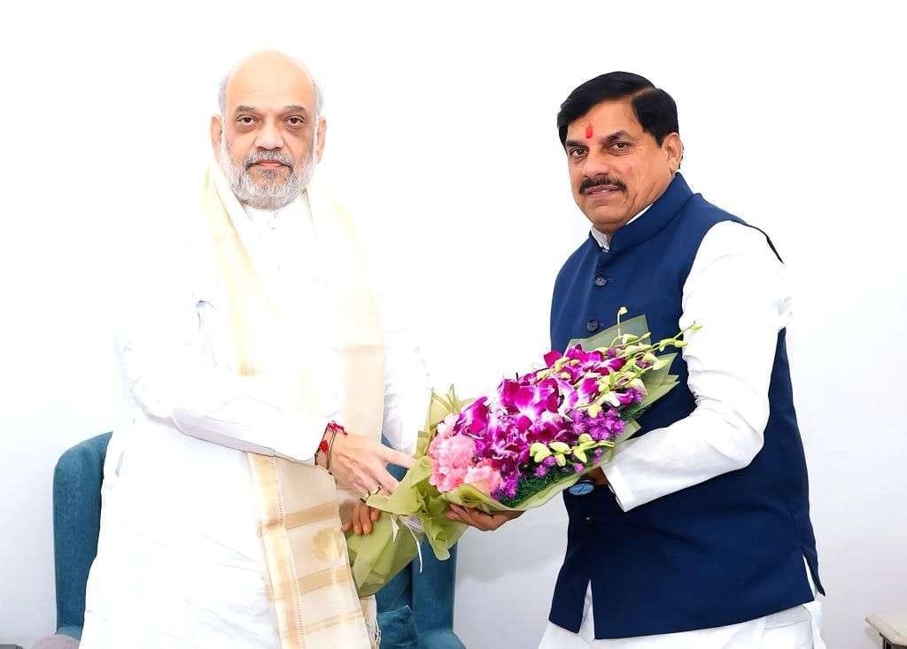 अमित शाह ने उज्जैन के 255 करोड़ के डेयरी प्लांट का किया डिजिटल भूमिपूजन, गौशालाओं को 101 करोड़ से अधिक की मदद