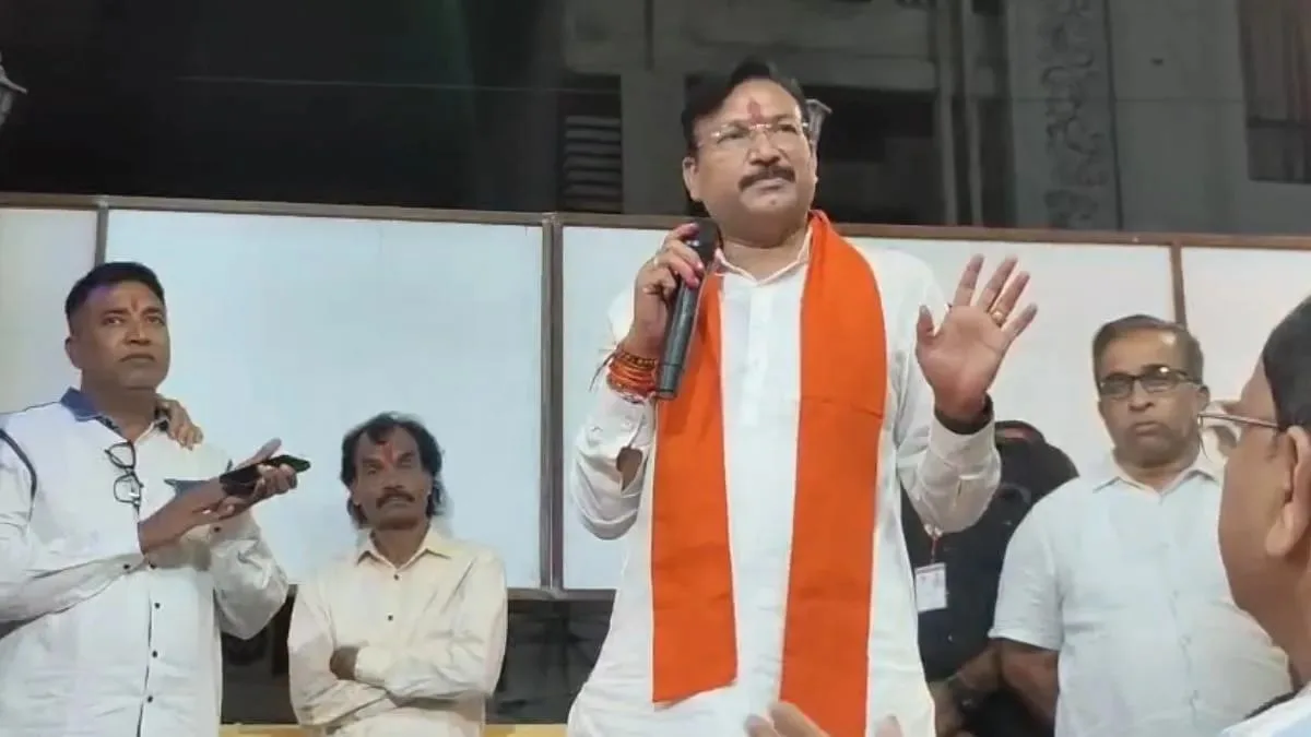 MP सांसद गजेंद्र पटेल का बयान, हिंदू परिवारों से पांच बच्चे पैदा करने की अपील