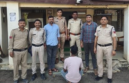 बुधनी सोलर प्लांट में 4 लाख की चोरी का 24 घंटे में खुलासा, एक आरोपी हिरासत में