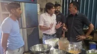 उज्जैन: दाल में मिली मक्खी तो CM हेल्पलाइन पर शिकायत, जांच में बिना लाइसेंस मिला ढाबा; बंद कराया