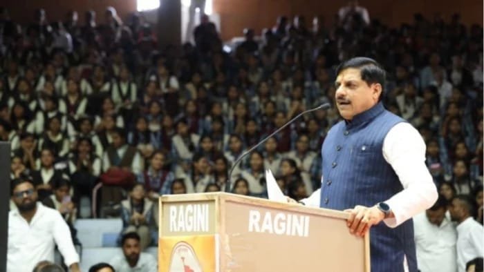 भोपाल में 6 अक्टूबर को CM Youth Conclave, 20 हजार युवाओं से संवाद करेंगे मोहन यादव