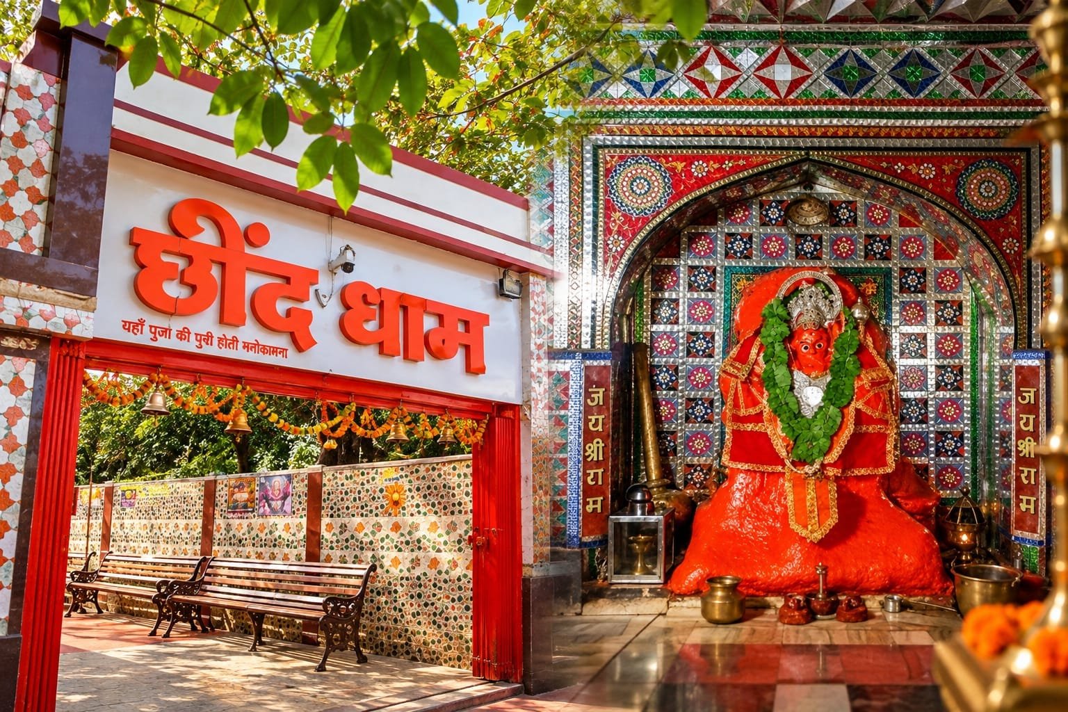 छींद धाम का रहस्य; पांच मंगलवार की हाजिरी से जुड़ी है बड़ी मान्यता, दादाजी के दरबार में उमड़ते हैं भक्त