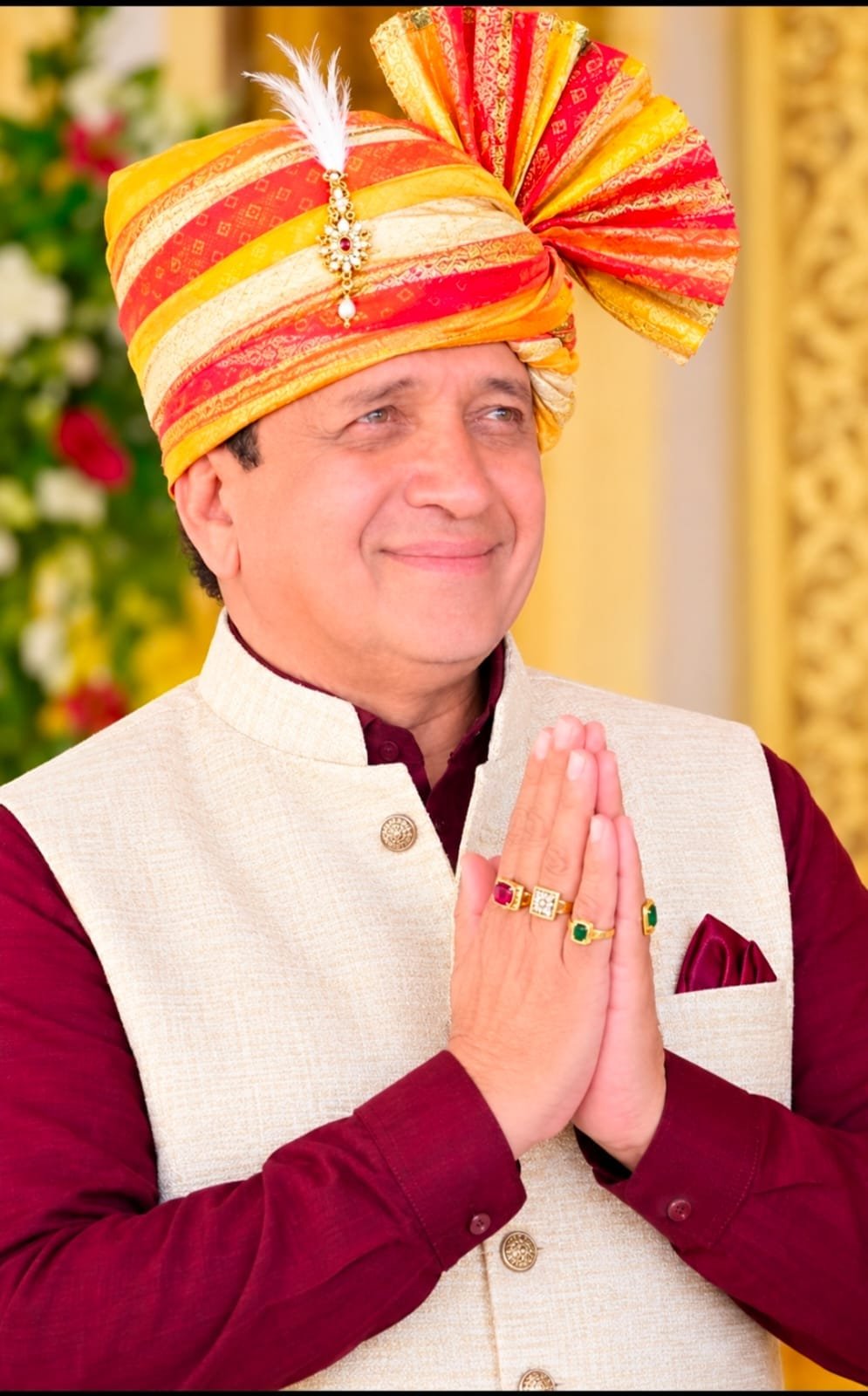 जनगणना में धर्म के कॉलम में ‘जैन’, जाति में दर्ज कराएं वास्तविक जाति: अभय सुराणा