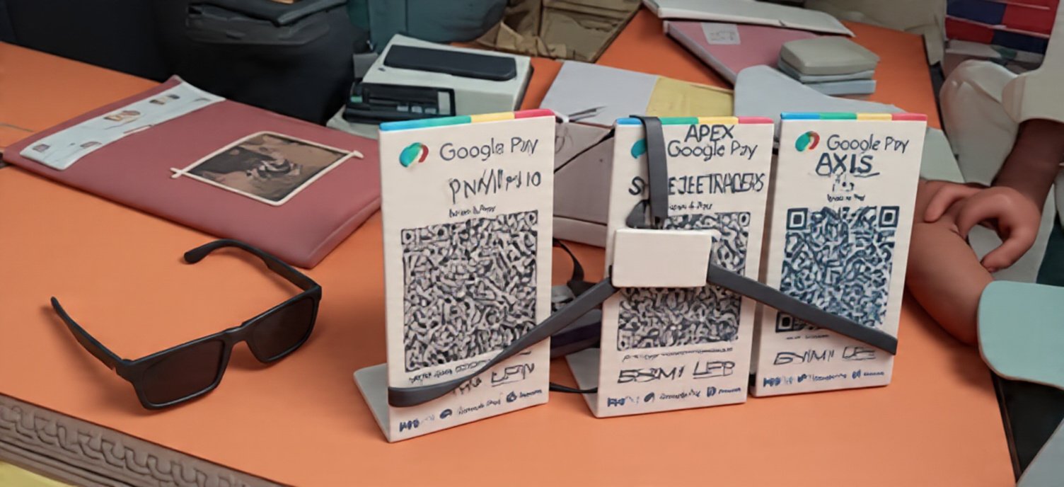 भोपाल में आज नहीं चला UPI, व्यापारियों ने QR कोड से पेमेंट लेने से किया इनकार