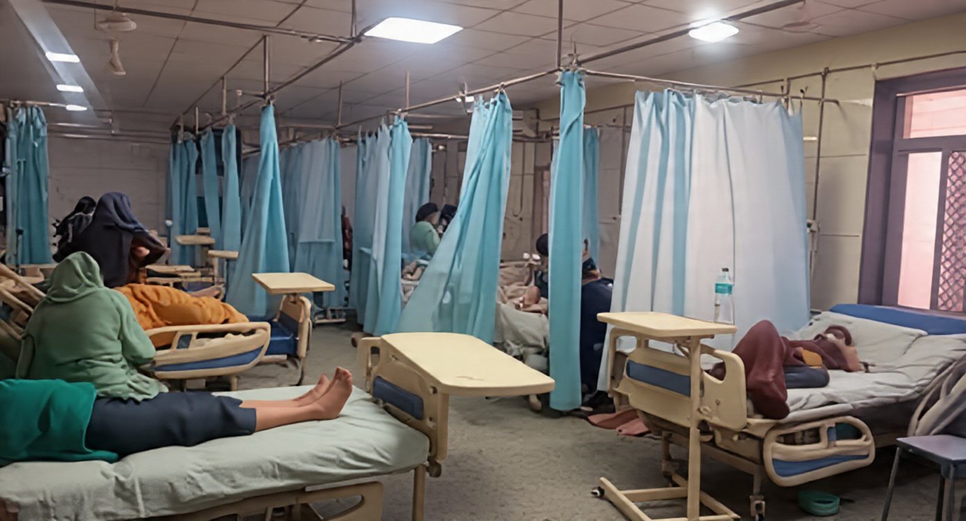 ICU में डॉक्टर नहीं, गंभीर मरीजों की जिंदगी रेफरल पर! धार जिला अस्पताल की व्यवस्था पर उठे सवाल