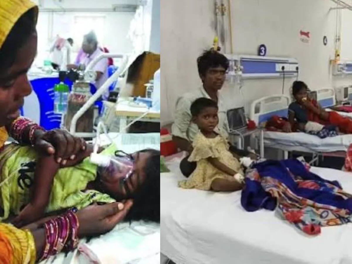 बालाघाट में 32 से ज्यादा बच्चों की मौत, NJORT रिपोर्ट ने खोली स्वास्थ्य व्यवस्था की पोल