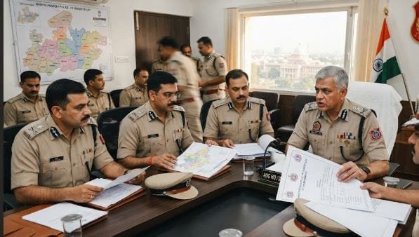 मध्य प्रदेश में बड़े स्तर पर IPS अफसरों की नई जमावट, कई जिलों के SP बदलने की तैयारी