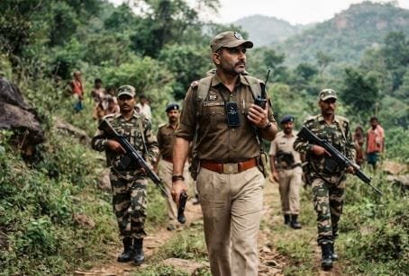 एसपी की जनप्रतिनिधियों के फोन से दूरी, नक्सल प्रभावित जिले की चाहत