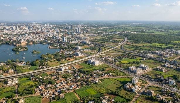 भोपाल के आसपास मेट्रोपॉलिटन रीजन बनाने की तैयारी, गांव-कस्बों को भी विकास योजना में जोड़ा जाएगा