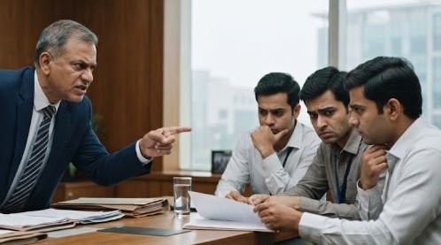 बैंक के अफसरों पर नाराज हुए एसीएस, कथित घोटाले के मामले में जताई नाराजगी