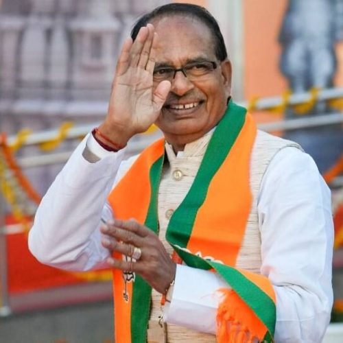 Security tightened for Union Minister Shivraj Singh – गृह मंत्रालय के निर्देश पर भोपाल और दिल्ली आवास पर कड़े इंतज़ाम