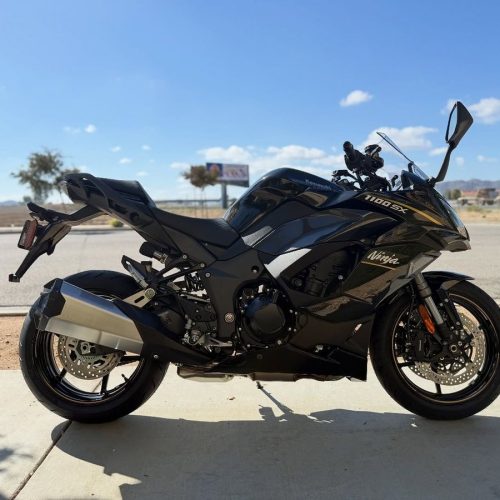 Kawasaki Ninja 1100SX Launch – भारत में 2026 निंजा 1100SX ₹14.42 लाख की शुरुआती कीमत पर लॉन्च