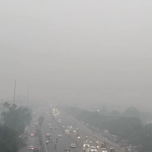 Cold Wave Grips North India – उत्तर भारत में कड़ाके की ठंड