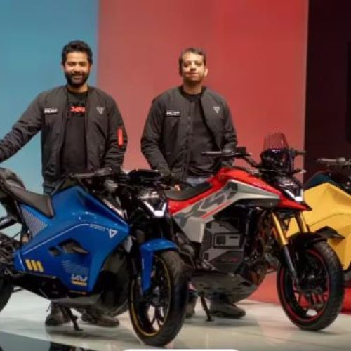 Ultraviolette Secures Big Investment from Zoho & Lingotto for EV Expansion