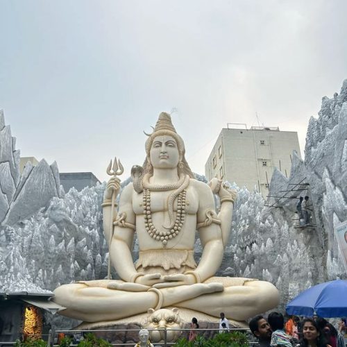 Bengaluru का Famous Shivoham Shiva Temple: Darshan कब करें, Ticket कितनी है?