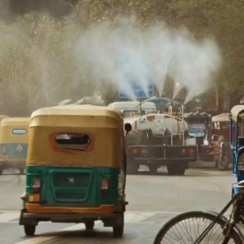 Clean Delhi Mission: Rekha Gupta ने घोषित किया Air Quality सुधार Emergency