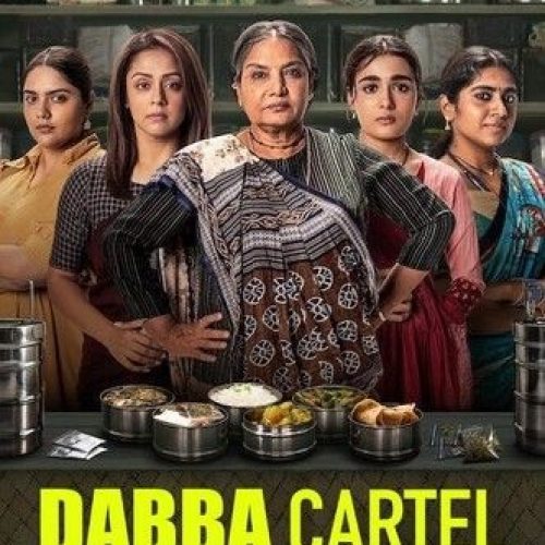 Dabba Cartel Trailer Out: Shabana Azmi–Jyotika Bring A High-Voltage Crime Drama