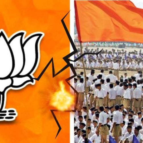 BJP-RSS में महाविस्फोट: “हमारी पीढ़ियां बर्बाद हो गईं, अब पूंजीवाद का खेल नहीं चलेगा!” – MP के मूल कार्यकर्ताओं का खुला विद्रोह?