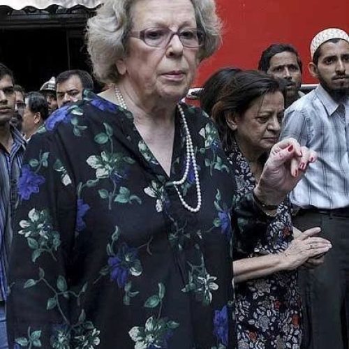 Simone Tata Death: 1953 में भारत आईं, Naval Tata से शादी की; Indian Beauty Industry की Pioneer