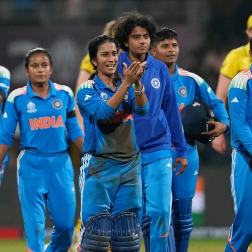 Women’s Cricket: तिरुवनंतपुरम में India vs Sri Lanka का Final T20I मुकाबला
