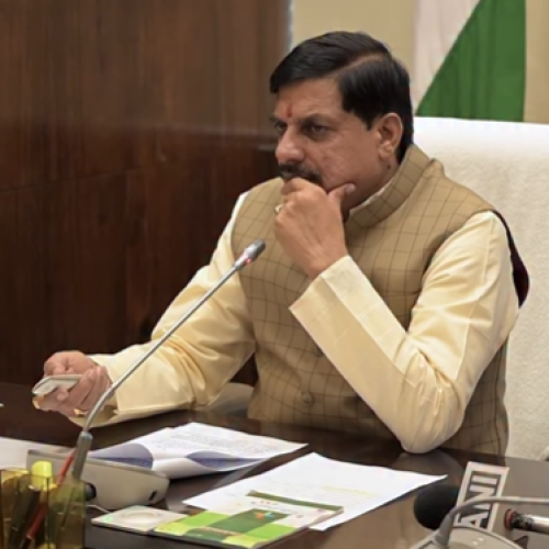 मध्य प्रदेश में बड़ी भर्ती: जनजातीय विभाग में 5000 पदों पर अगले साल होगी नियुक्ति, सीएम का ऐलान